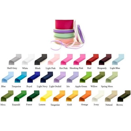 PAPILION Papilion R07420538035050YD 1.5 in. Grosgrain Ribbon 50 Yards - Royal R07420538035050YD